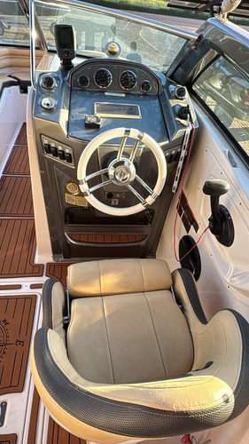 Lancha Focker 265 Open 2014 Nx Ventura Fs Mestra Triton
