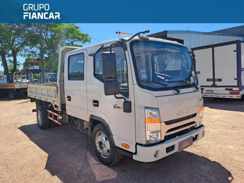 Imagen 2 de 15 de Jac 1040 Hfc 1040 Kr 1t C/ Volcadora 2021