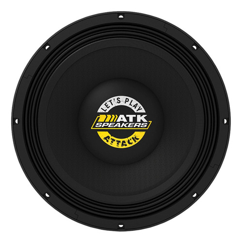 Alto-falante Competição 12 Pol 1300 W - 4 Ohms Wf300-4600b-4