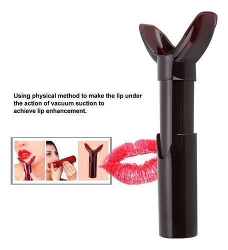 Potenciador De Labios Portátil, Potenciador De Succión, Mejo