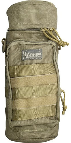 Portabotellas Maxpedition De 12 Pulgadas X 5 Pulgadas