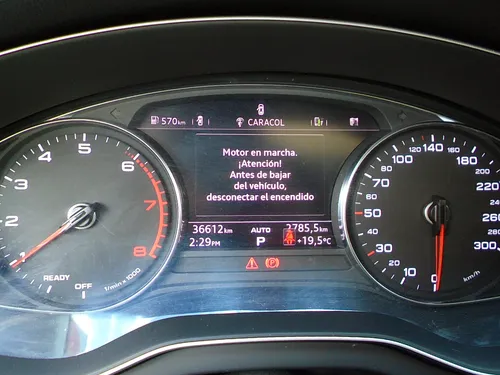Audi Q5 2.0 Tfsi Quattro Ambition