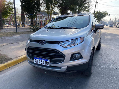 Imagen 4 de 24 de Ford Ecosport 2017 1.6 Freestyle 110cv 4x2