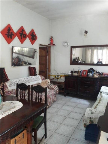 Casa Com 2 Dormitórios À Venda, 90 M² Por R$ 490.000,00 - Vila Antonieta - São Paulo/sp - Ca0759