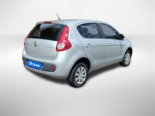Fiat Palio Attractive 1.0 8v Flex