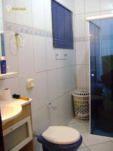 Imagem 12 de 15 de Casa Com 3 Dormitórios À Venda, 149 M² Por R$ 390.000,00 - Parque América - Itu/sp - Ca0580