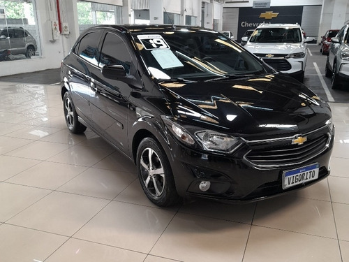 Imagem 3 de 10 de Chevrolet Onix 1.4 Ltz 8v Flex 4 P Manual