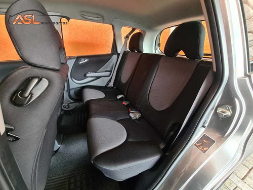 Imagem 5 de 15 de Honda Fit Ex 1.5 16v Cvt