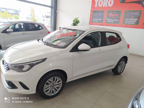 Imagem 1 de 4 de Fiat Argo 1.0 (flex)
