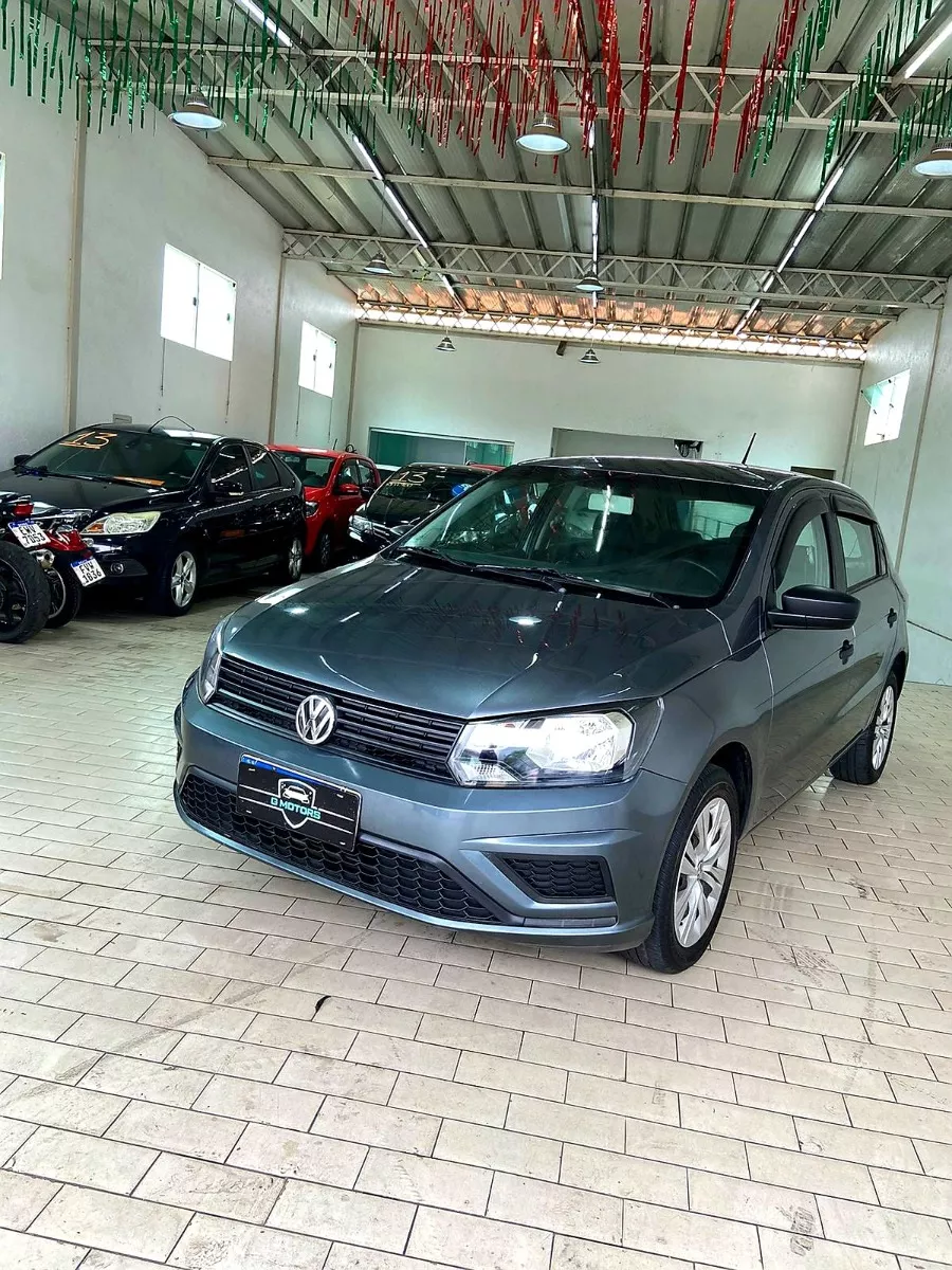 Volkswagen Gol 1.6 Msi Total Flex 5p