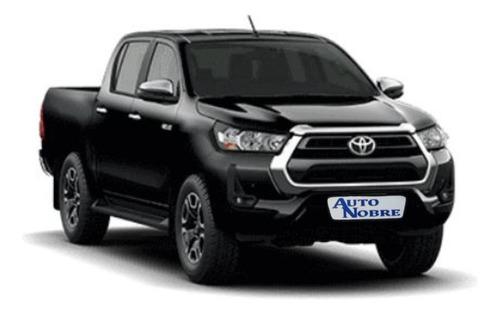 Toyota Hilux 2.8 D-4D TURBO CD SRV 4X4