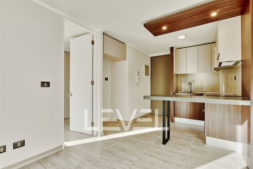 Departamento En Arriendo De 1 Dorm. En Santiago