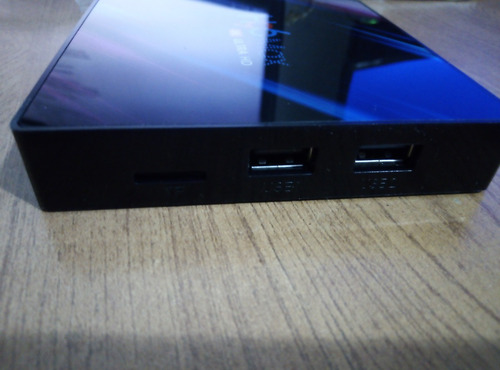 Tv Box Android H96max 4k Ultra Hd