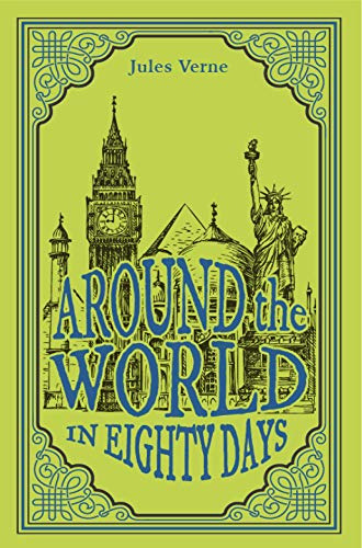 Around The World In Eighty Days (paper Mill Press Classic