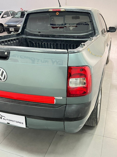 Imagen 7 de 9 de Volkswagen Saveiro 1.6 C/ext 2011 Financio Hasta El 100%
