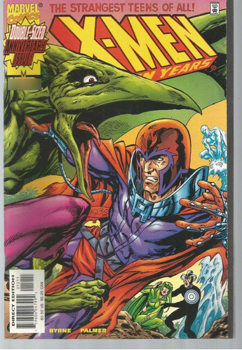 X-men The Hidden Years 12 - Marvel - Bonellihq Cx150 K19