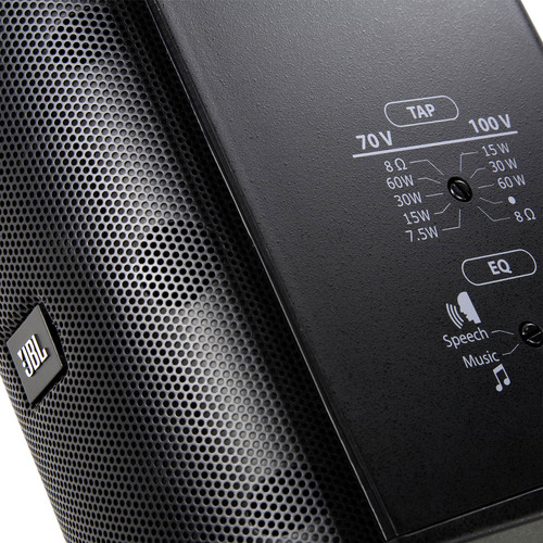 Caixa De Som Jbl Line Array Vertical Cbt50la Passiva 150w