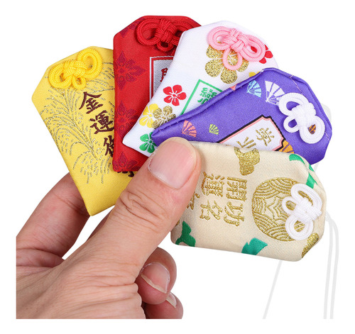 Amuleto Omamori Japonés Para Amuleto Del Santuario Japonés O