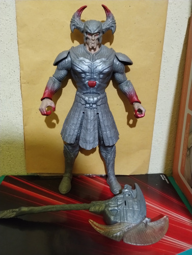 Dc Universe Steppenwolf (Usado)