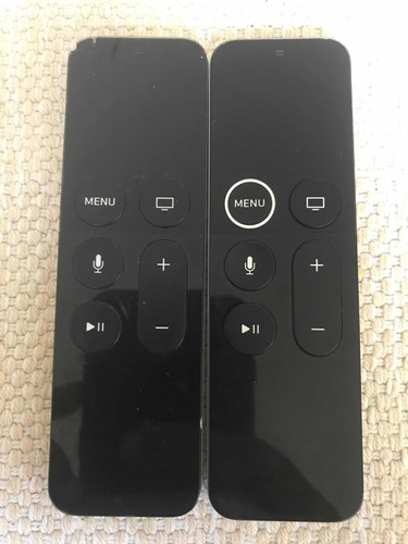 Controles Remoto Apple Tv 4ta Generación Para Reparar