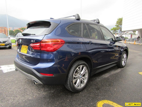 Bmw X1 2.0 F48 Sdrive 20i