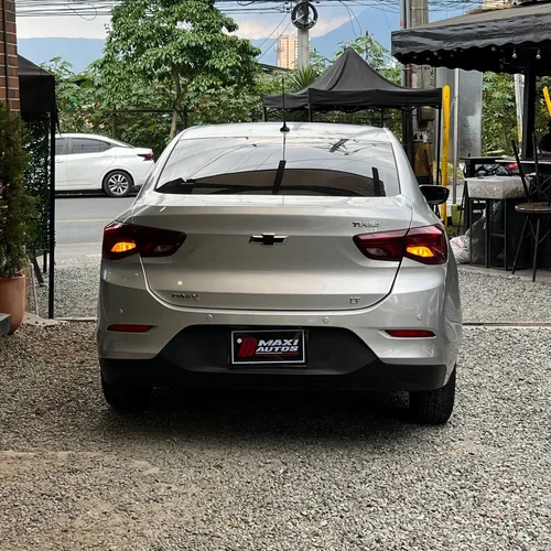 Chevrolet Onix 1.0T Lt