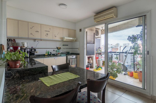 Imagen 3 de 9 de Departamento 2 Dormitorios Con Amenities Barrio Lourdes