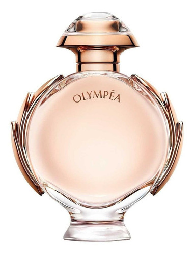 Imagen 1 de 2 de Paco Rabanne Olympéa EDP 80 ml para mujer