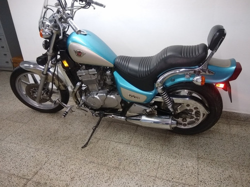 Imagen 11 de 11 de Kawasaki Vulcan 500