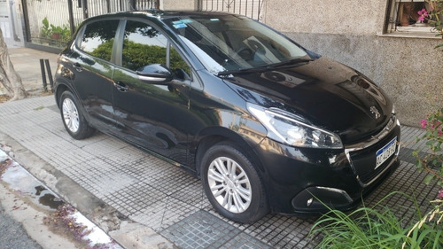 Peugeot 208 1.6 Allure Tiptronic