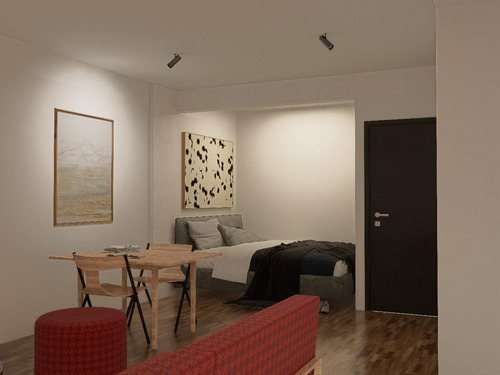 Venta Departamento Monoambiente Con Balcón A Estrenar