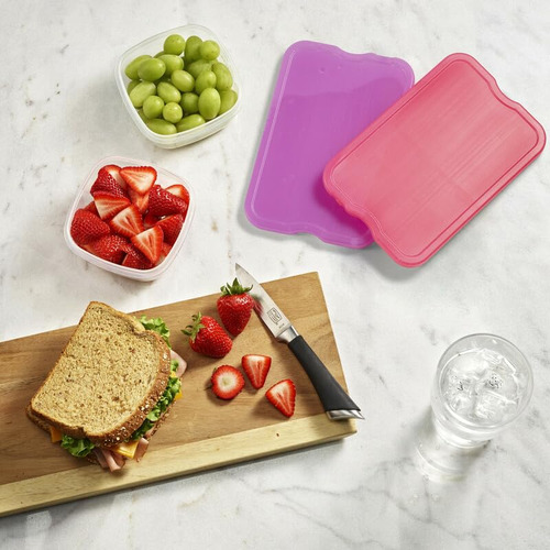 Cool Coolers By Fit + Fresh, Reutilizables Y De Larga Duraci