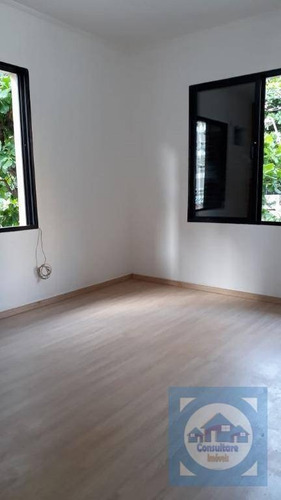 Casa Com 3 Dormitórios À Venda, 200 M² Por R$ 529.000,00 - Itararé - São Vicente/sp - Ca0634