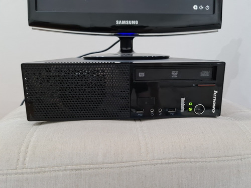 Computador Pc Cpu Lenovo E73 Core I5 4430s 8gb Ram 500gb