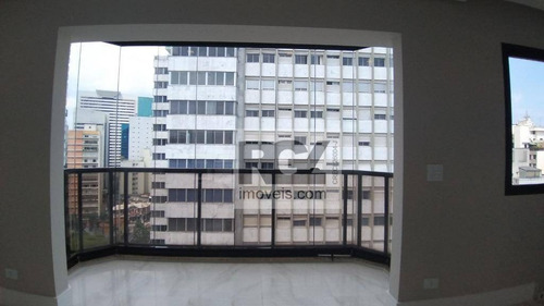 Cobertura Duplex Três Suítes Quatro Vagas Paraíso - Co0305