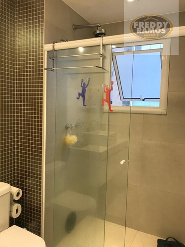 Imagem 25 de 30 de Apartamento A Venda No Bairro Vila Oliveira Em Mogi Das - 444-1