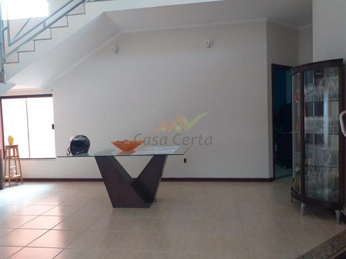 Imagem 9 de 21 de Casa Em Jardim Santa Helena, Mogi Guaçu/sp De 300m² 3 Quartos À Venda Por R$ 730.000,00 - Ca1034018-s