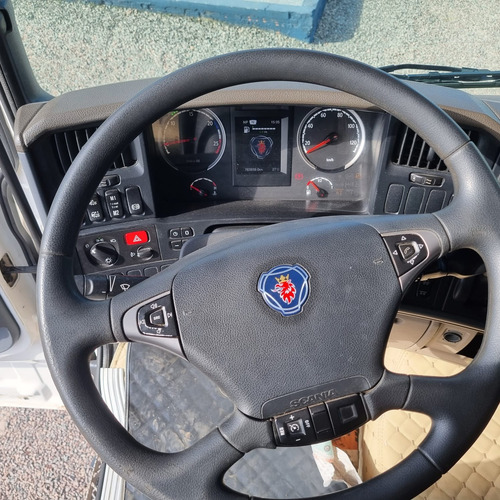 Scania R440 6x2 2018/19