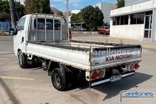 Kia Frontier Ii 2.5 4x2 Dsl Plus P/up Dh 2017 Jbpv40