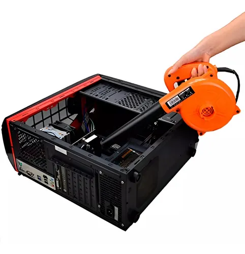 Soplador De Aire Electrico De Mano Balux Eb2301 350w