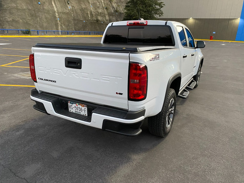 Chevrolet Colorado 3.6 Lt 4x4 At