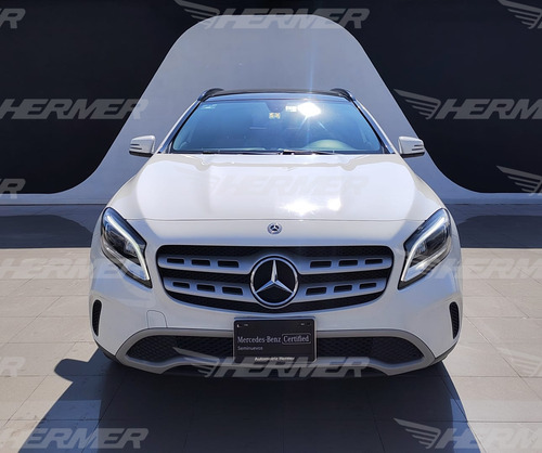 Mercedes-Benz Clase GLA 1.6 200 Cgi At