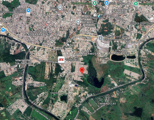 Casa En Tabasco (sg)
