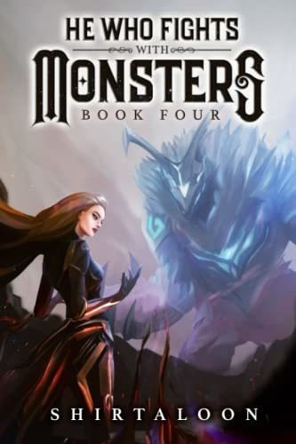 He Who Fights With Monsters 4 A Litrpg Adventure -.., De Shirtaloon. Editorial Independently Published En Inglés