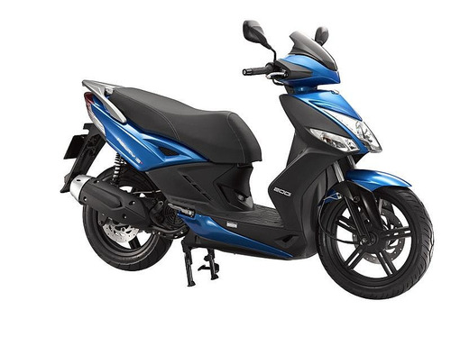 Imagen 4 de 8 de Nuevo Kymco Agility 200i 16+ Con Ahora 12 Sin Interes