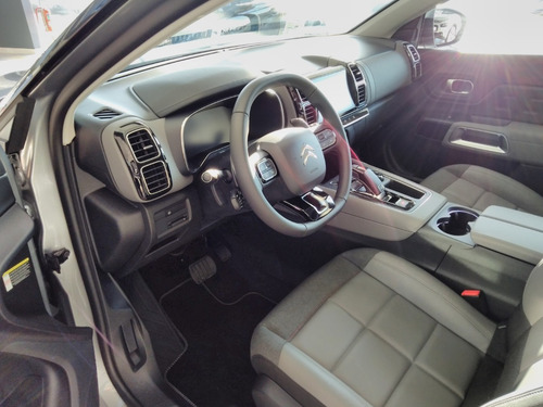 Imagen 9 de 10 de Citroen C5 Aircross Thp 165 Eat6 Feel Pack 2022