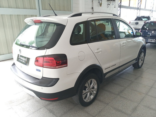 Volkswagen Suran Cross 1.6 Highline Msi 110cv