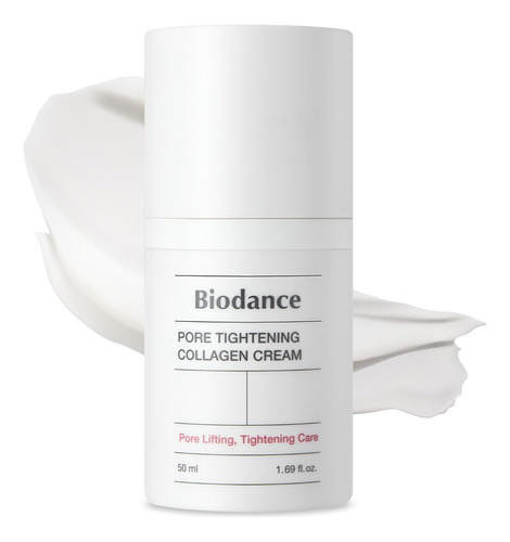 Biodance Crema De Colageno Tensora Poros Humectante Facial