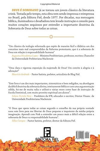Deus É Soberano