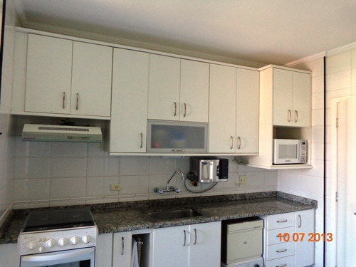 Imagem 10 de 12 de Apartamento Com 3 Dormitórios, 107 M² - Venda Por R$ 580.000,00 Ou Aluguel Por R$ 2.250,00/mês - Vila Galvão - Guarulhos/sp - Ap1255